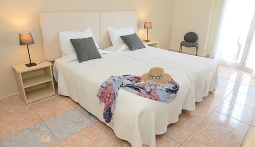 Habitación estándar doble