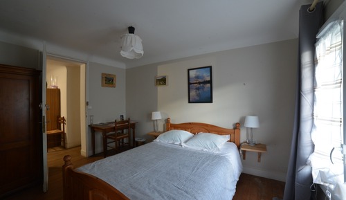 Habitación clásica doble (Campagne)