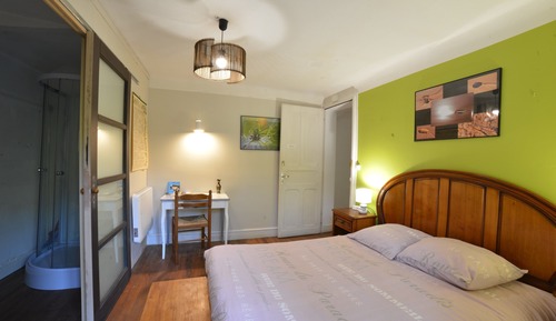 Habitación clásica doble (Détente)
