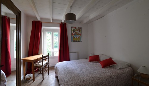 Habitación clásica doble (Basque)