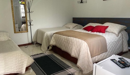 Habitación cuádruple