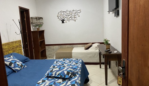 Habitación triple