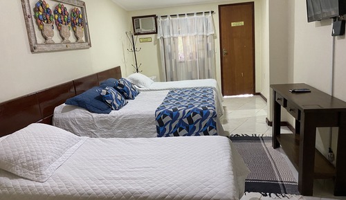 Habitación familiar