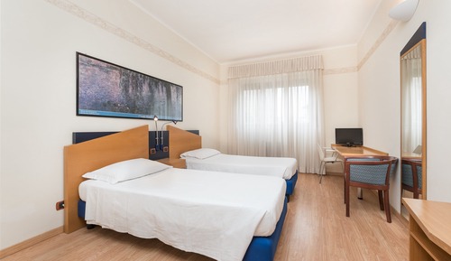 Habitación triple