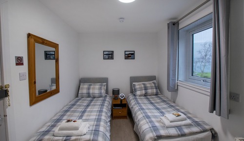 Habitación estándar con 2 camas individuales