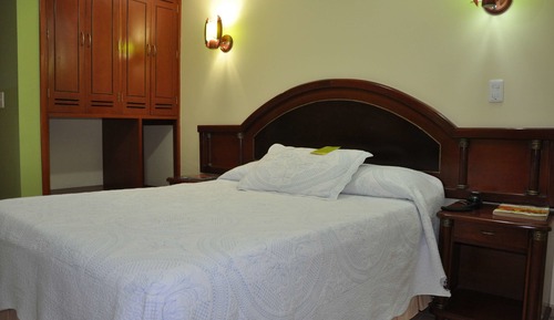Habitación doble, 1 cama doble