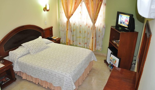 Habitación individual