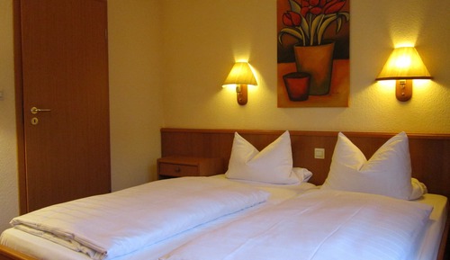 Habitación básica doble