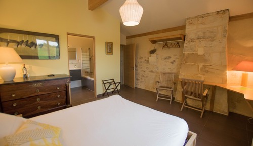 Habitación ejecutiva