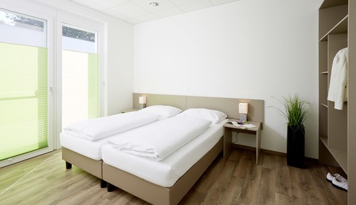 Apartamento, 1 cama doble, cocina