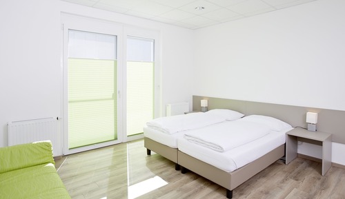 Apartamento, 2 habitaciones, cocina
