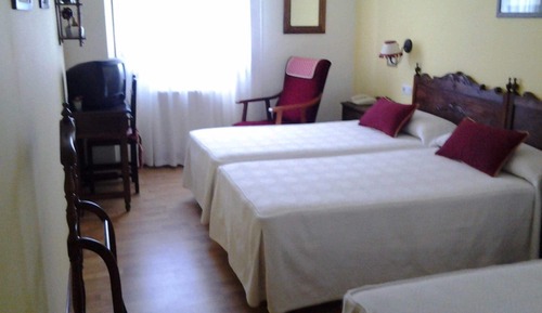 Habitación triple