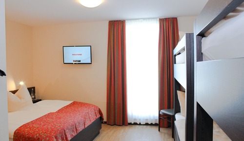Habitación familiar (Plus)