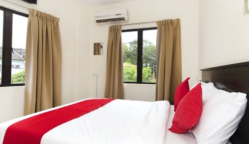 Habitación Deluxe doble, 1 cama de matrimonio