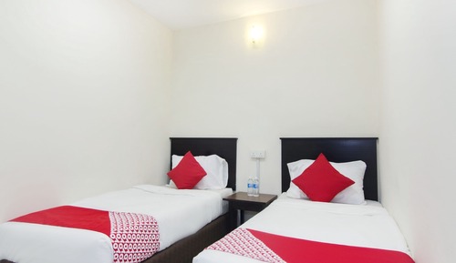 Habitación estándar con 2 camas individuales