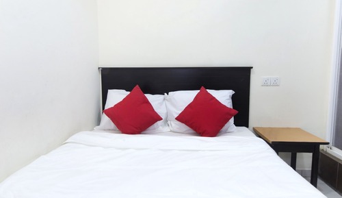 Habitación estándar doble, 1 cama de matrimonio