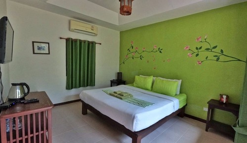 Habitación estándar doble