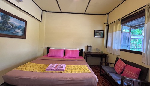 Cabaña Deluxe
