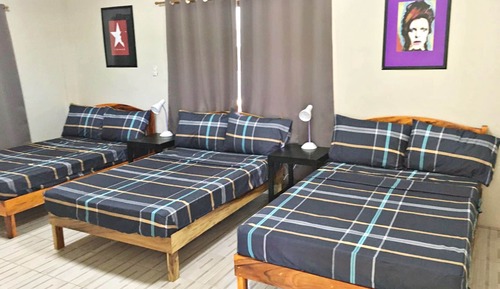 Habitación familiar