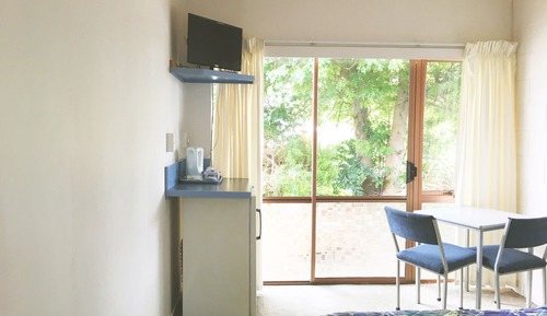 Habitación doble, baño privado