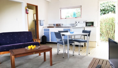 Estudio familiar, cocina