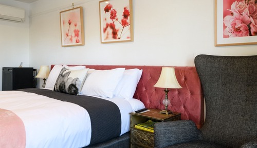 Suite, 1 cama de matrimonio grande (Art)