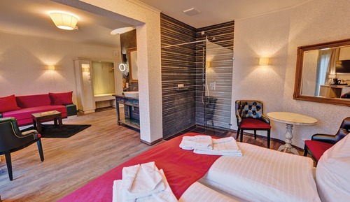 Habitación Deluxe doble (Rubin)
