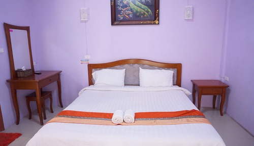 Habitación estándar doble