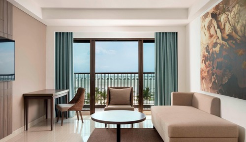 Suite, 1 cama de matrimonio grande, no fumadores
