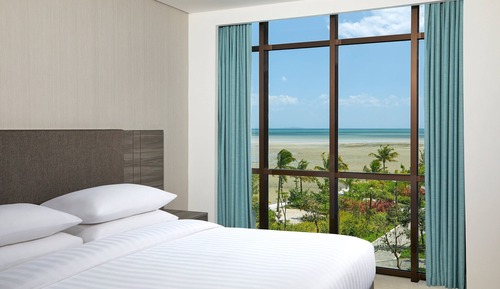 Suite junior, 1 cama de matrimonio grande, no fumadores