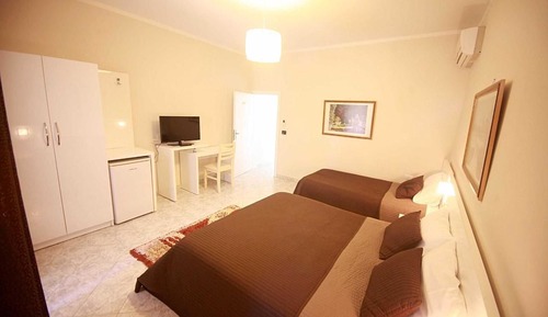 Habitación triple