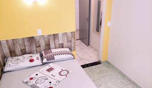 Habitación individual estándar (ar condicionado)