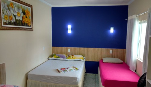 Habitación familiar (ventilador)