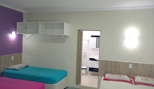 Habitación familiar (ar condicionado)