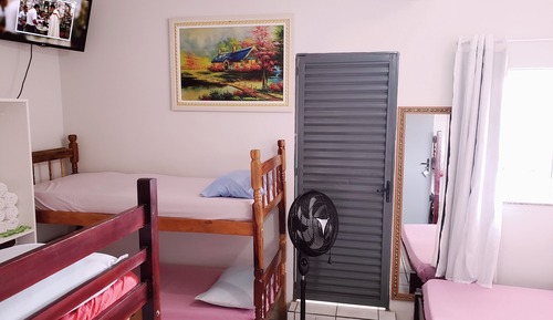 Habitación económica (ventilador)