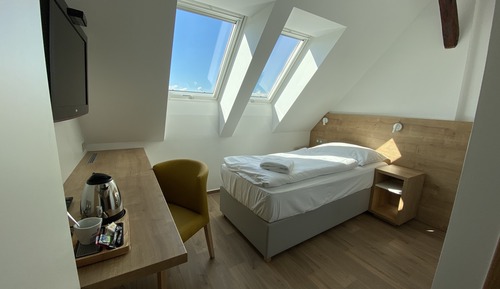 Habitación individual superior