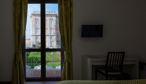 Habitación Deluxe doble, 1 cama de matrimonio, no fumadores, balcón