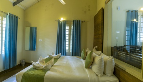 Villa de lujo, 2 habitaciones