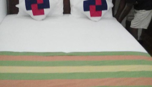 Habitación estándar doble, 1 cama doble