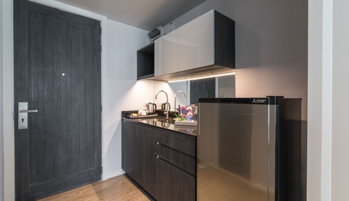Habitación Premium con 2 camas individuales