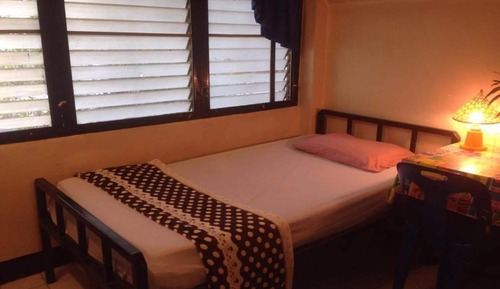 Standard Single Fan Room
