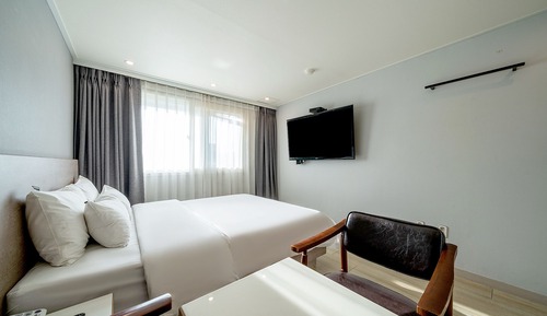 Habitación estándar doble