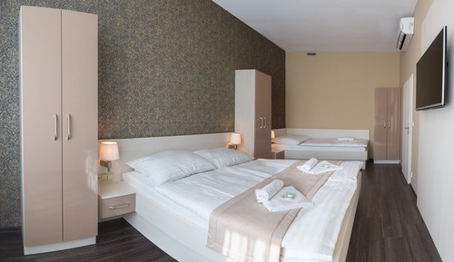 Suite Deluxe, 2 habitaciones (1)