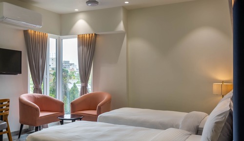 Habitación Deluxe