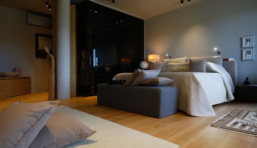 Suite Deluxe, vistas al mar
