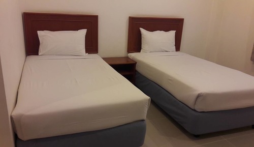 Habitación Deluxe con 2 camas individuales