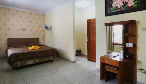 Habitación superior