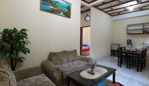 Habitación, 3 habitaciones