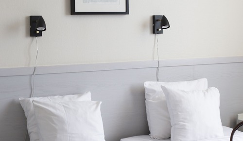 Habitación estándar con 2 camas individuales