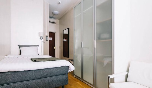 Habitación Business individual